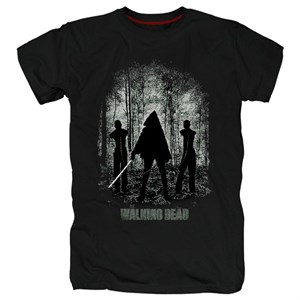Футболка Walking dead #13 w_dead13