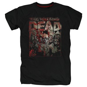Футболка Walking dead #15 w_dead15