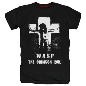 Футболка WASP #3 wasp3