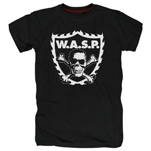 Футболка WASP #4 wasp4