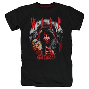 Футболка WASP #5 wasp5