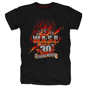 Футболка WASP #9 wasp9
