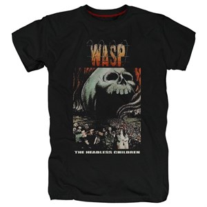 Футболка WASP #13 wasp13