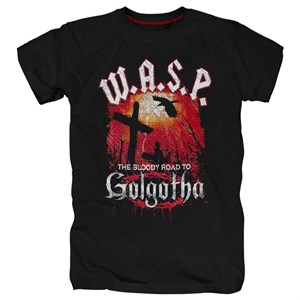Футболка WASP #14 wasp14