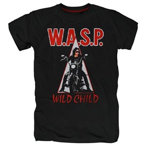Футболка WASP #15 wasp15