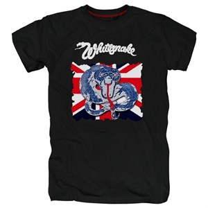 Футболка Whitesnake #2 w_snake2