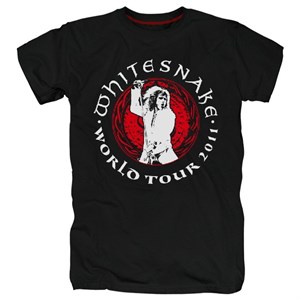 Футболка Whitesnake #4 w_snake4