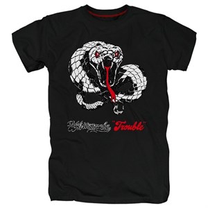 Футболка Whitesnake #6 w_snake6