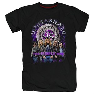 Футболка Whitesnake #7 w_snake7