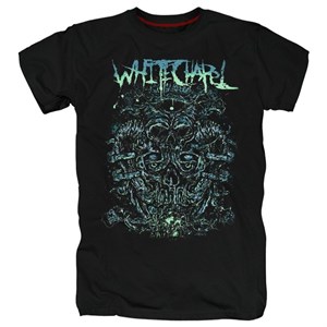 Футболка Whitechapel #1 w_chap1