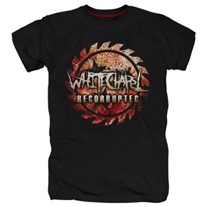 Футболка Whitechapel #3 w_chap3