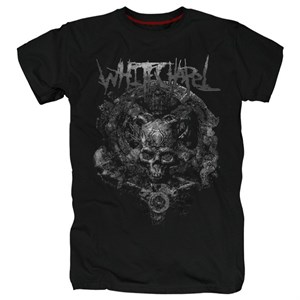 Футболка Whitechapel #5 w_chap5