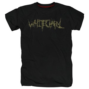 Футболка Whitechapel #8 w_chap8