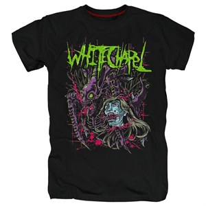 Футболка Whitechapel #11 w_chap11