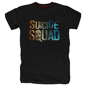 Футболка Отряд самоубийц #9 s_squad9