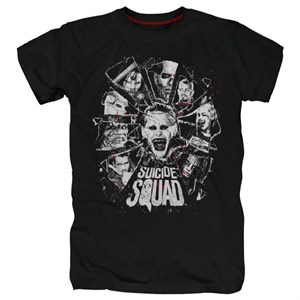 Футболка Отряд самоубийц #11 s_squad11