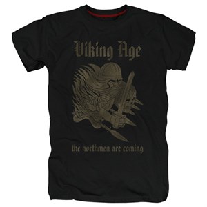 Футболка Викинги #12 viking12
