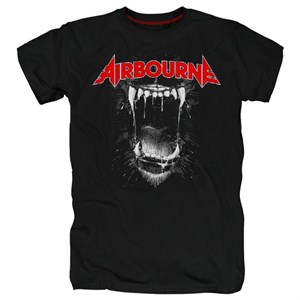 Футболка Airbourne #1 air_b1