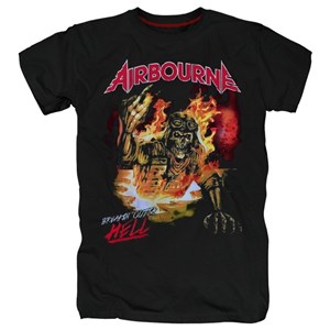 Футболка Airbourne #3 air_b3