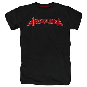 Футболка Airbourne #8 air_b8