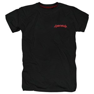 Футболка Airbourne #10 air_b10
