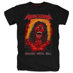 Футболка Airbourne #12 air_b12