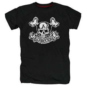 Футболка Airbourne #13 air_b13