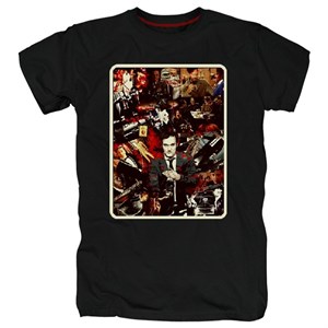 Футболка Tarantino Quentin #1 Tqm1