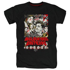 Футболка Tarantino Quentin #5 Tqm5