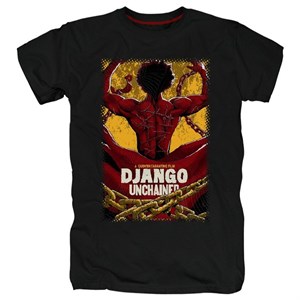 Футболка Tarantino Quentin #7 Tqm7