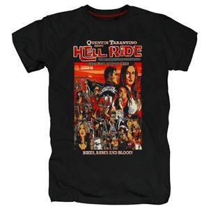 Футболка Tarantino Quentin #10 Tqm10