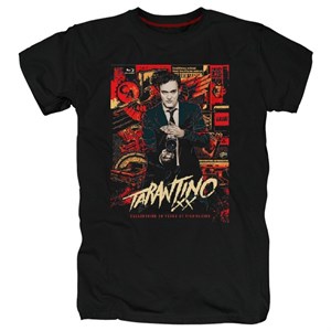Футболка Tarantino Quentin #14 Tqm14