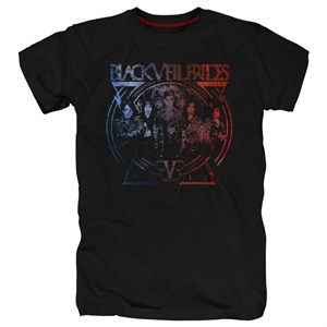 Футболка Black veil brides #62 bvb62