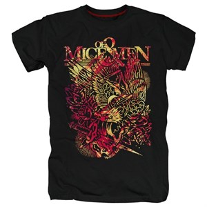 Футболка Of mice and men #11 o_m_a_m11