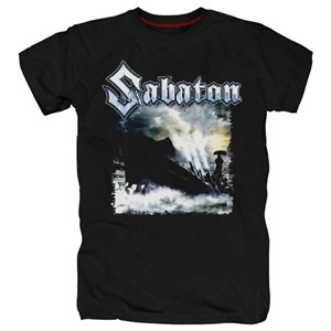 Футболка Sabaton #3 sabaton3
