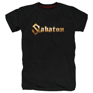 Футболка Sabaton #5 sabaton5