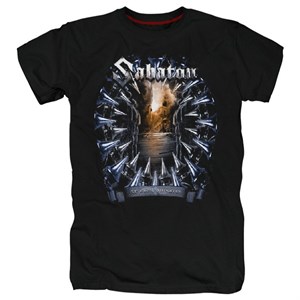 Футболка Sabaton #6 sabaton6