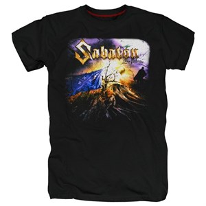Футболка Sabaton #9 sabaton9