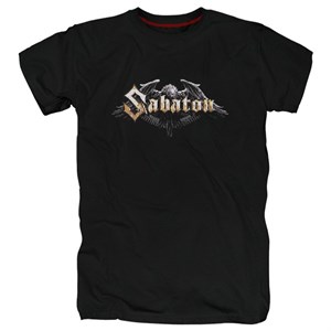 Футболка Sabaton #10 sabaton10