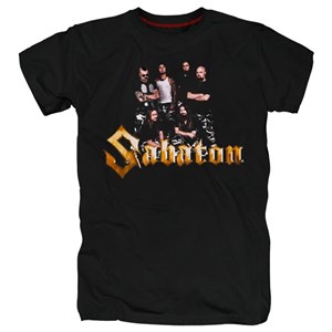 Футболка Sabaton #11 sabaton11