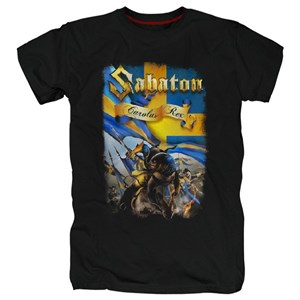 Футболка Sabaton #13 sabaton13