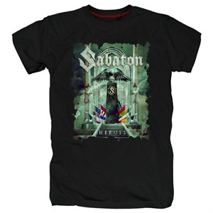 Футболка Sabaton #15 sabaton15