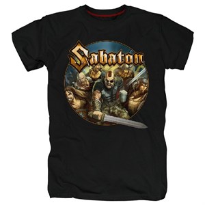 Футболка Sabaton #16 sabaton16