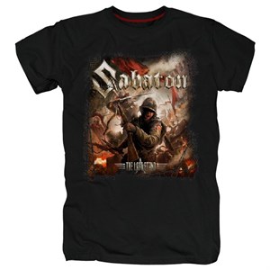 Футболка Sabaton #18 sabaton18