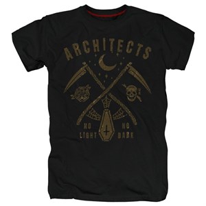 Футболка Architects #3 architects3