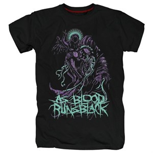 Футболка As blood runs black #2 bloodrunsblack2