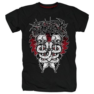 Футболка As blood runs black #9 bloodrunsblack9
