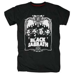 Футболка Black sabbath #1 b_sabbath1