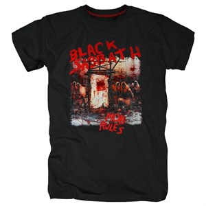 Футболка Black sabbath #5 b_sabbath5