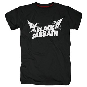 Футболка Black sabbath #6 b_sabbath6